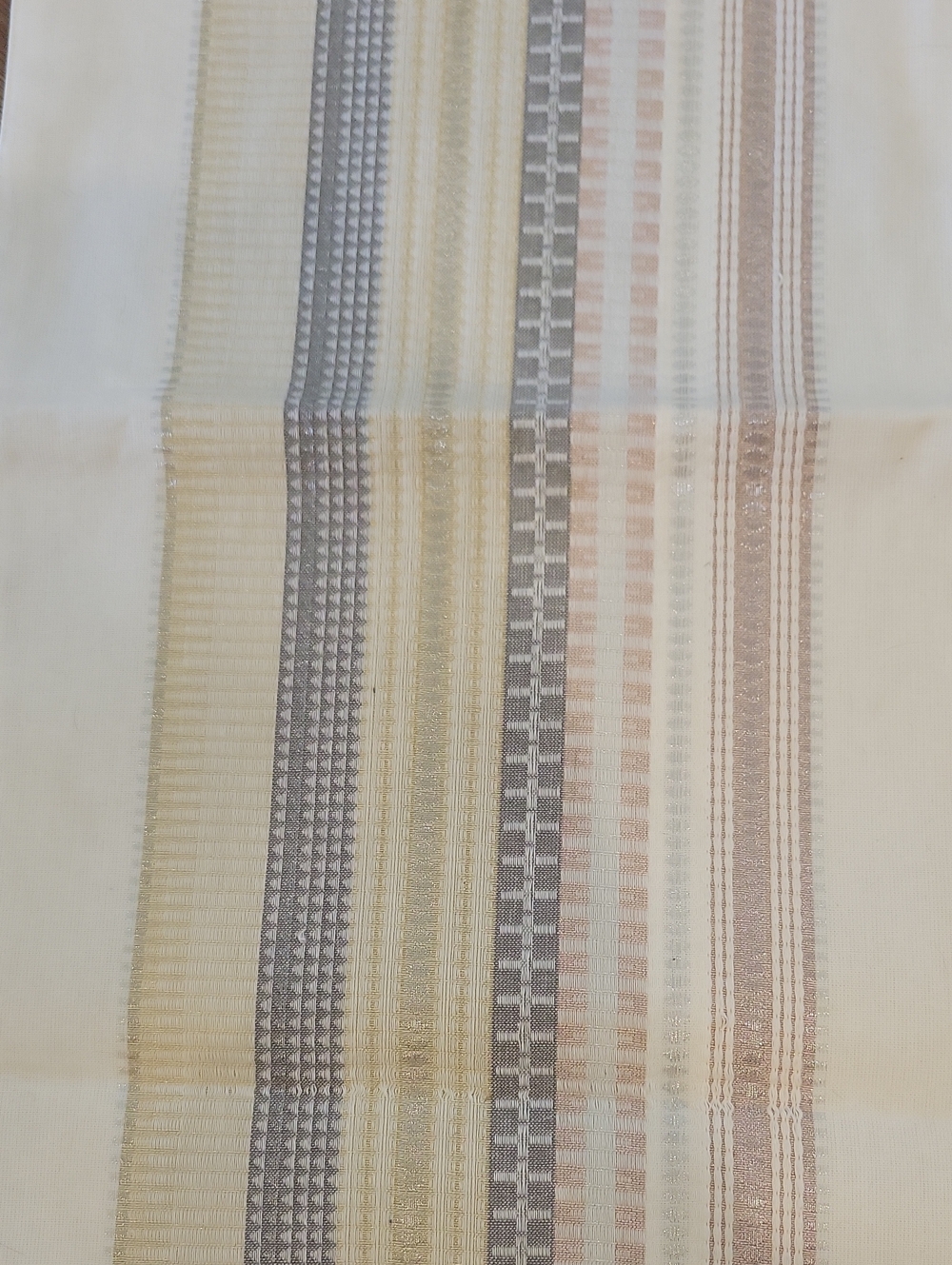 Threshold Table Runner - Picture 5 of 6